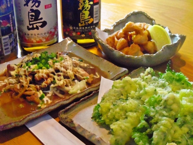 居酒屋 楽笑 都城の写真1