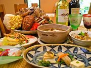 きのこ料理 創士庵の写真1