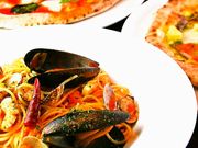 ピッツェリア ピノッキオ 足利の写真1