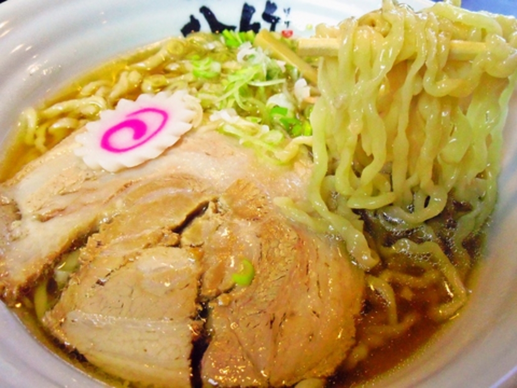 佐野らーめん餃子 八竹