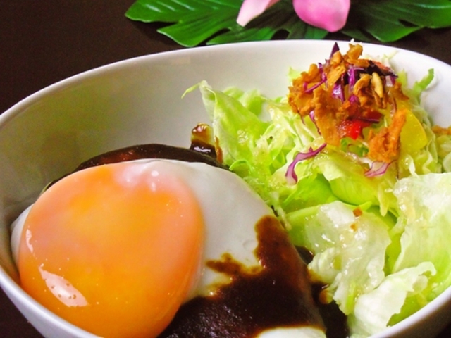 HAWAIIAN cafe hoalohaの写真1