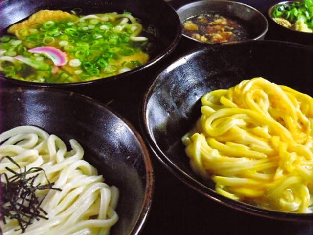 釜あげうどん 太郎の写真1
