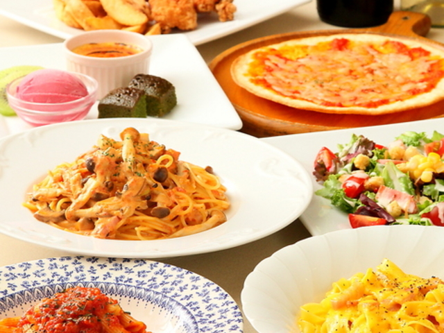 AI's caf'e アイズカフェの写真1