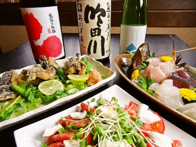 中野茶屋の写真1