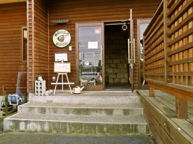 Daizy cafeの写真1