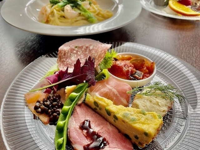 トラットリア ルチアーノの写真1