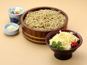 十割そば 八乙女庵の写真1