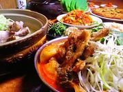 韓国家庭料理 扶餘の写真1