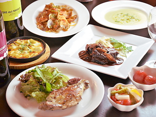 炭焼き場ル Pickles ピクルスの写真1