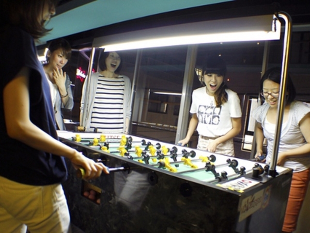 Table Soccer Cafe SHINESの写真1