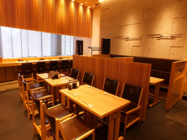 意気な寿司処 阿部 虎ノ門ヒルズ店の写真1