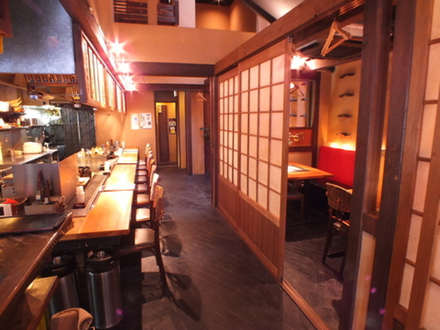大衆居酒屋 楽市の写真1