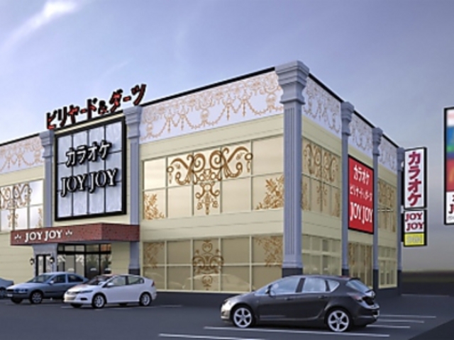 カラオケ JOYJOY 南陽通店の写真1