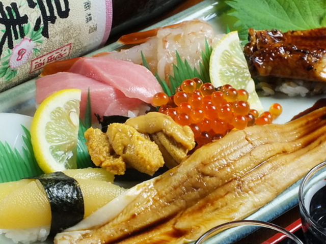 どでか寿司の写真1