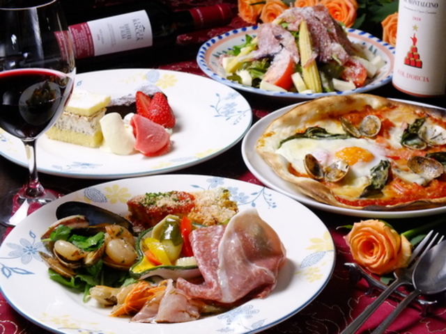 アランチーニの写真1