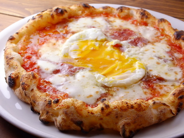 PIZZA ジャルディーノ SAVOY 目黒店の写真1