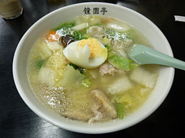 中華飯店 鐘園亭の写真1