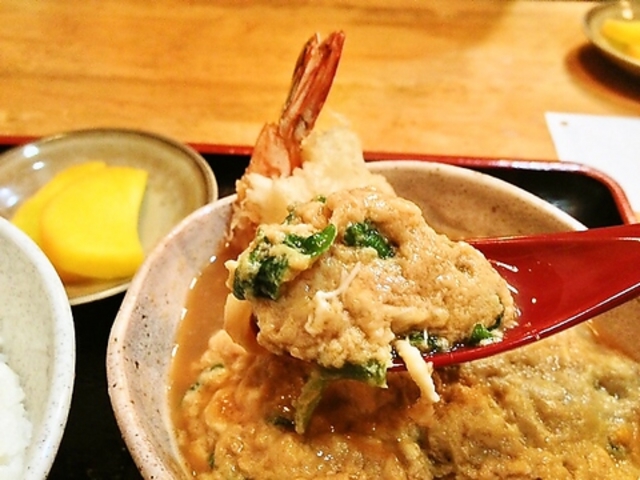 そば処 永正亭の写真1