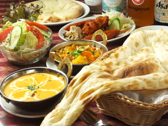 アジアンエスニックフード サッツカールの写真1