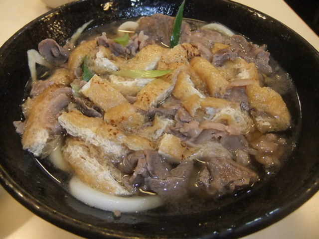 うどん そば 丼物 大吉の写真1