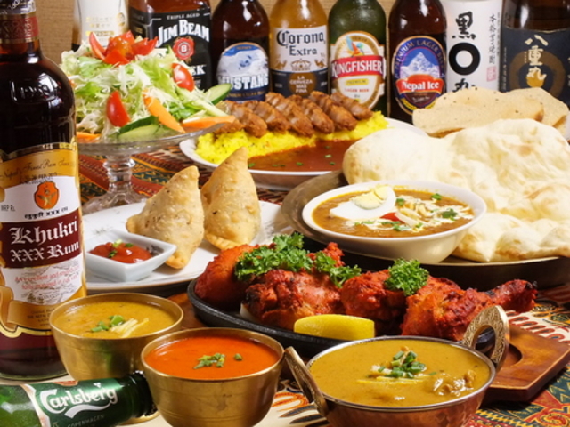 ミトミトカレー上石神井店の写真1