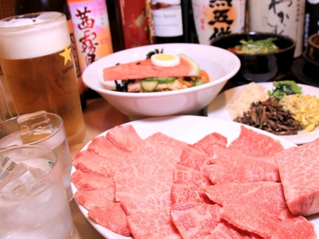 焼肉 三福園の写真1