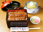 鰻のもりの写真1