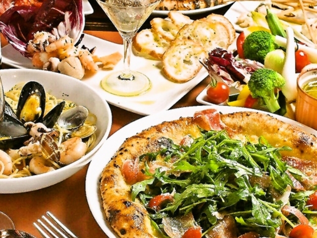 PIZZERIA BAR NAPOLI ナポリ 金沢 KANAZAWAの写真1