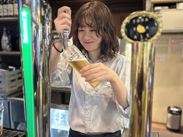 OYSTER&SPANISHBAR ブービーズの写真1