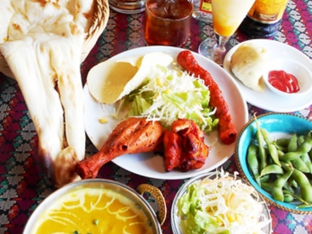 サムンドラ 洋光台の写真1