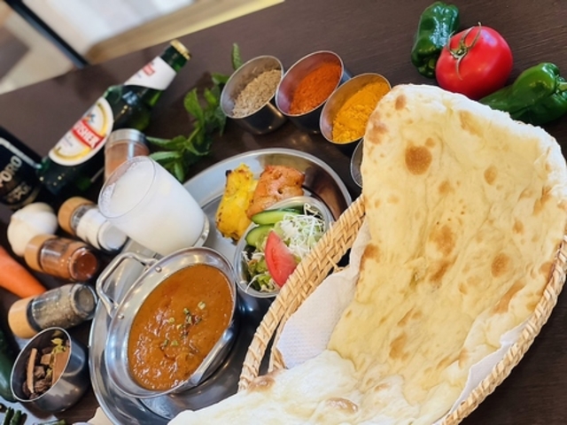 タージマハル 新検見川の写真1