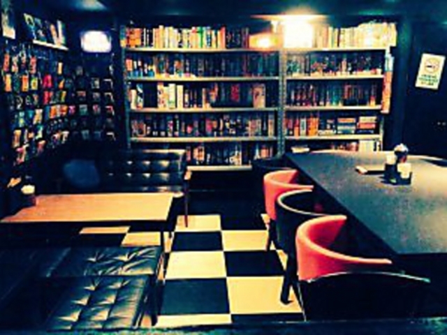 ボードゲームBARダイスの写真1