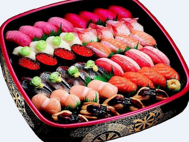 小僧寿し 葛西中央通り店の写真1