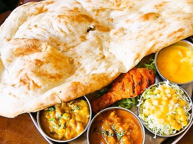 ズベールおじさんのインドカレーの写真1