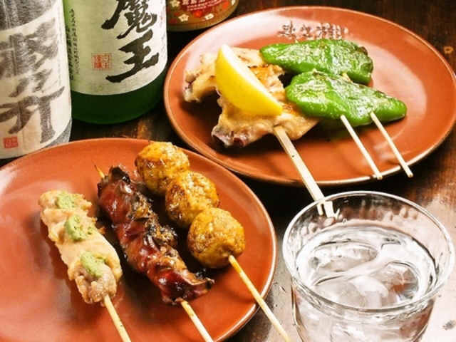 焼鳥亭 まさ樹の写真1