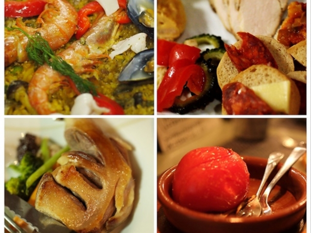 小皿料理 コンテンタの写真1