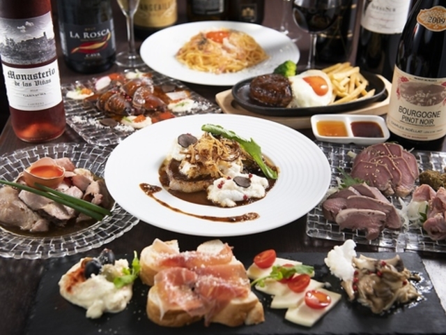 ワイン食堂 バル8の写真1