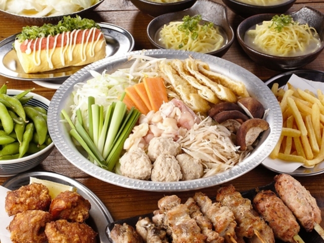 やきとりスタンダード 稲田堤店の写真1