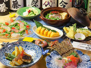 鮮魚と日本酒 魚ぽん大蔵 池袋本店の写真1