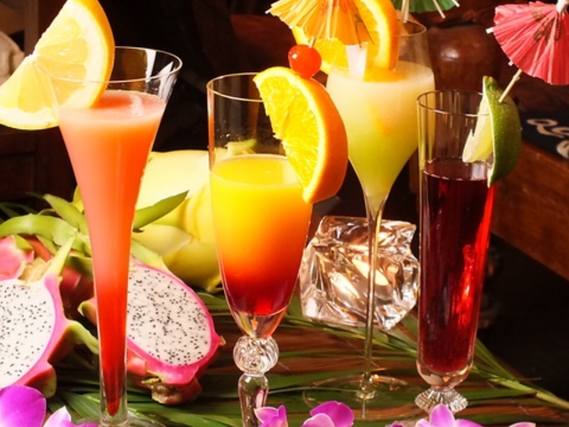 Bar Dragon Fruitの写真1