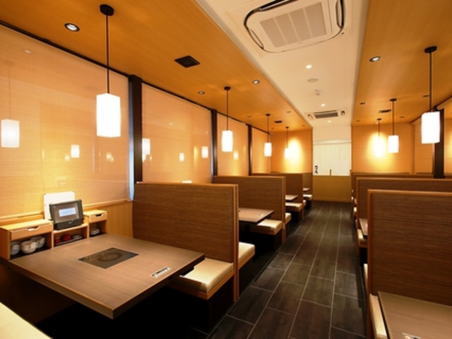 ゆず庵 富山今泉店の写真1