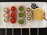 博多やさい巻串 鳴門 本店の写真1