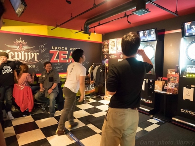 Zephyr ゼファーの写真1