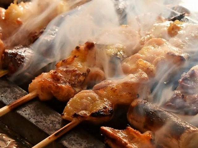 焼き鳥 たてまりの写真1