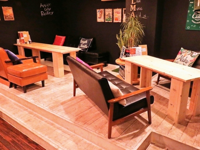 楠並木酒場 PALMAの写真1