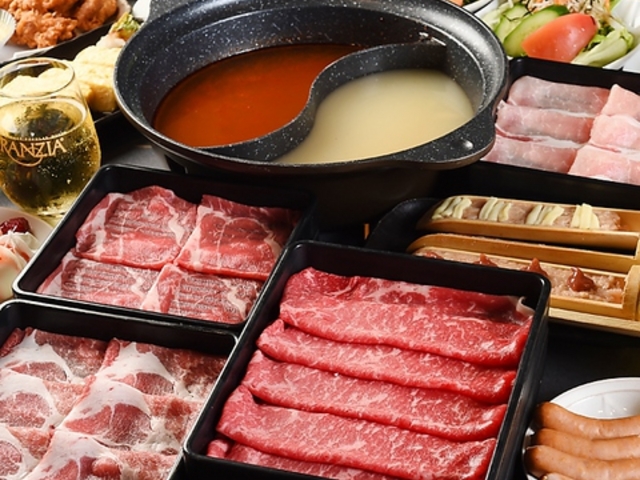 舞しゃぶ 福知山店の写真1