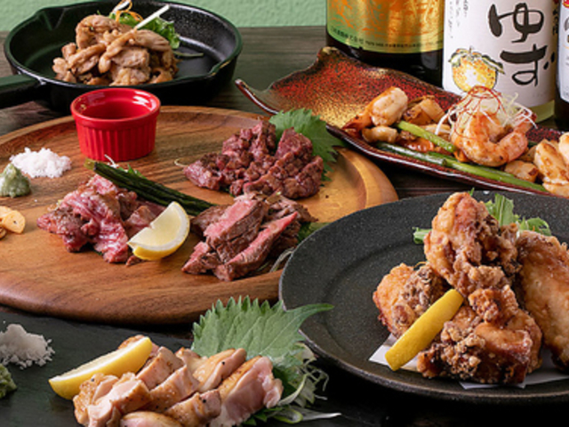 鉄板ばる Furufuru食堂の写真1