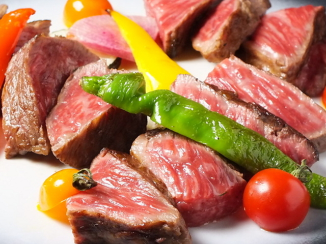 わいんとお肉 だいせんの写真1