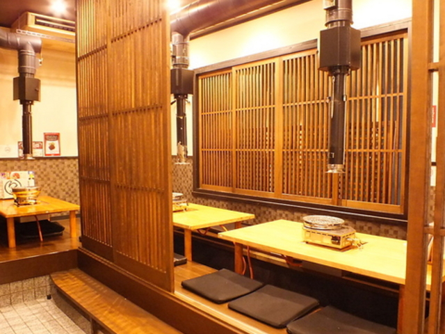 黒毛和牛専門店 焼肉わぎゅう家の写真1