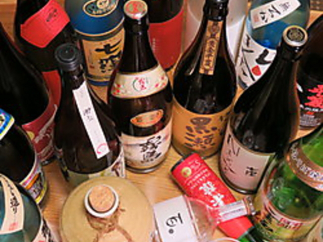 想咲料理と焼酎とさすけの写真1